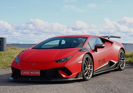 Lamborghini Huracan Huracán Performante LP640-4 TWIN TURBO 1000PS