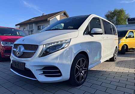 Mercedes-Benz V 250 AVANTGARDE EDITION 4MATIC/AMG-LINE/AHK