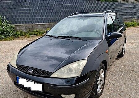 Ford Focus 2.0