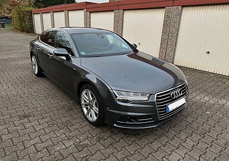 Audi A7 3.0 TDI quattro S-LINE + VOLLAUSSTATTUNG