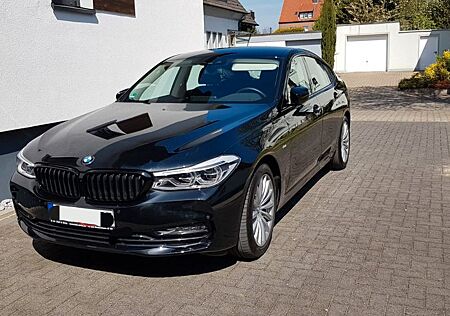 BMW 630d 630 Gran Turismo A Gran Turismo -