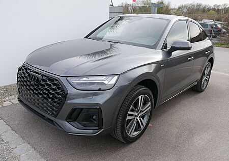 Audi Q5 Sportback 50 TFSIe quattro S line *PANO*NAVI*