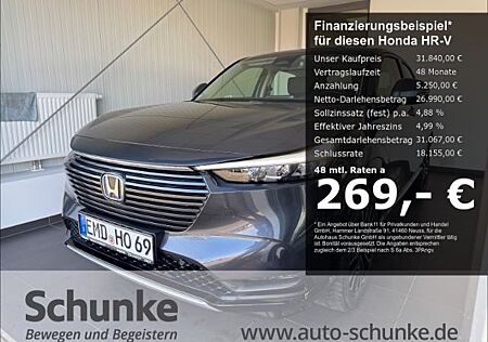 Honda HR-V Advance 1.5 i-MMD Hybrid Navi LED Apple Car
