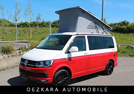 VW T6 California Volkswagen Beach