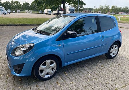 Renault Twingo (Rip Curl) mit Soundsystem/Subwoofer