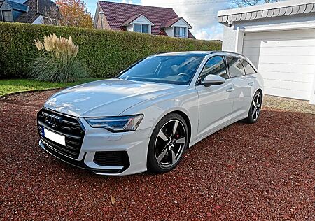 Audi S6 TDI quattro tiptronic Avant - PANO/AHK/LED/..