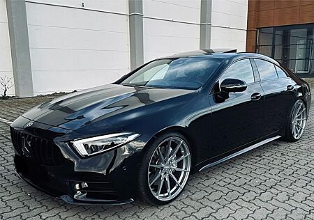 Mercedes-Benz CLS 450 4M UMBAU-AMG-53*STHZ*BURM*21ZOLL