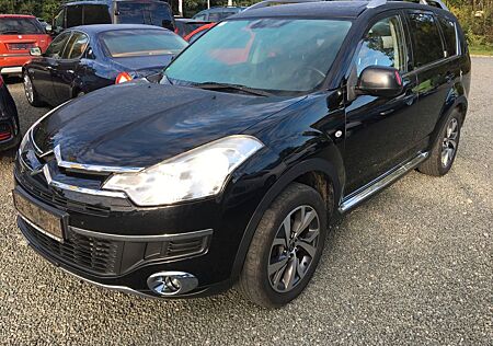Citroën C-Crosser Exclusive, 7Sitze !