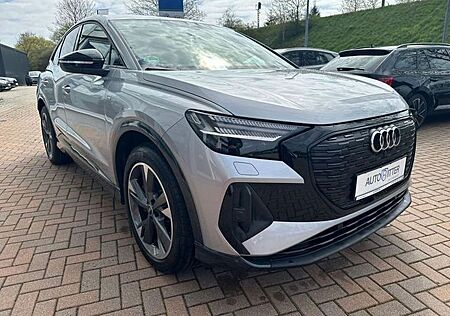 Audi Q4 e-tron Q4 Sportback 50 S-Line AHK|ACC|Matrix|Kessy