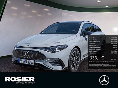 Mercedes-Benz CLA 200 SB EQ AMG Line NIGHT AHK ACC PANO LED BT