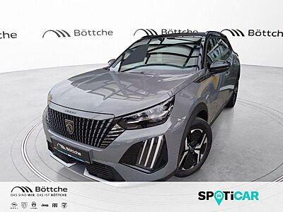 Peugeot 2008 GT *NAVI*KAMERA*LED*ALCANTARA*