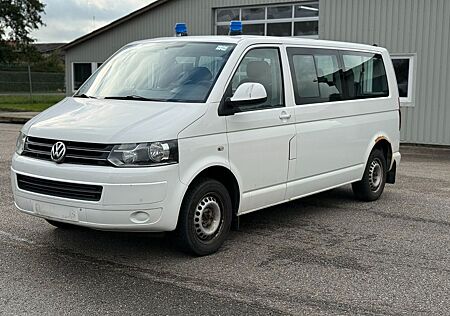 VW T5 Caravelle Volkswagen Comfortline lang DSG STD.HZ/1.HD