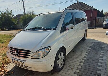 Mercedes-Benz Viano 3.0 CDI AMBIENTE extralang AMBIENTE