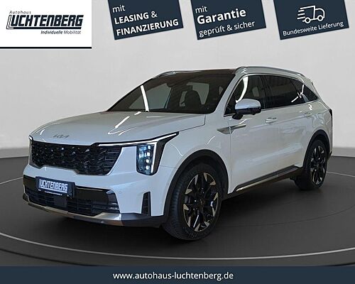 Kia SORENTO 2.2 PLATINUM PANO-DACH+LEDER+MASSAGE+HEA