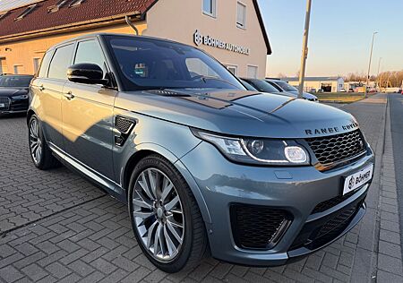 Land Rover Range Rover Sport SVR 22ZOLL/PANO/KAMERA/SVR