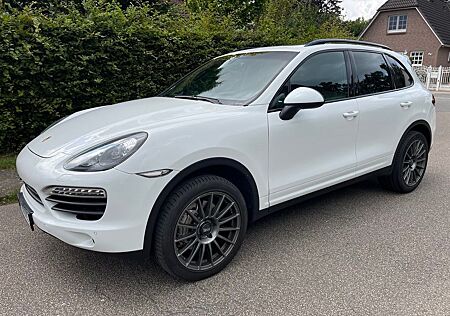 Porsche Cayenne S Diesel