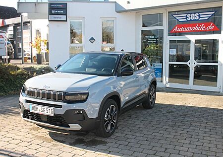 Jeep Avenger Summit Mild-Hybrid Leder Automatik