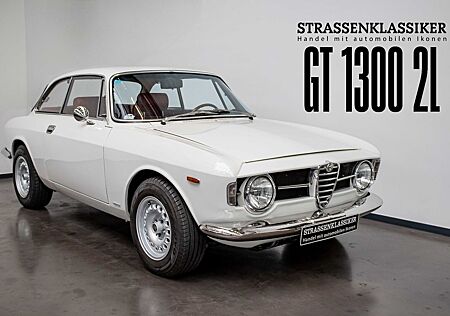 Alfa Romeo GT 1300 Junior Kantenhaube 2l Technik Note 2+