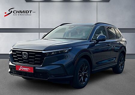 Honda CR-V Elegance AT AWD HYBRID 2.0 i-MMD EU6d