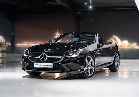 Mercedes-Benz SLC 300 Roadster*PANO*NAVI*18"LM*LEDER*