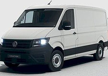 VW Crafter Volkswagen Kasten 3,5T Hochdach