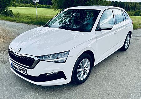 Skoda Scala 1.6 TDI Ambition | TÜV 09/2026 | GEPFLEGT!
