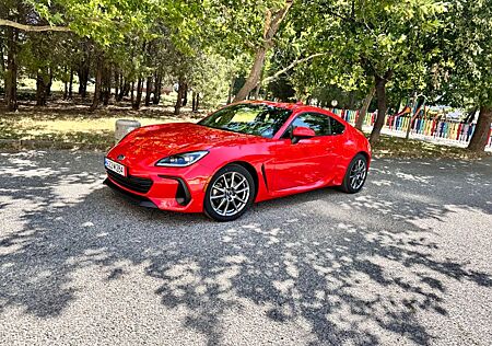 Subaru BRZ