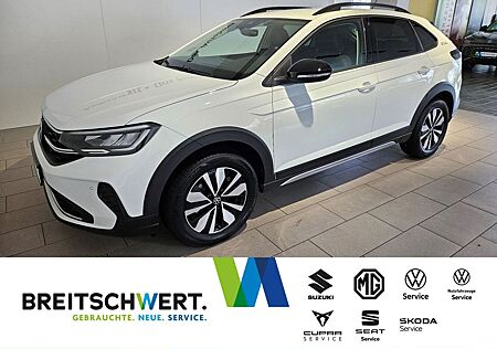 VW Taigo Volkswagen 1.0 TSI Goal DSG AHK LED Navi ACC RFK GJR