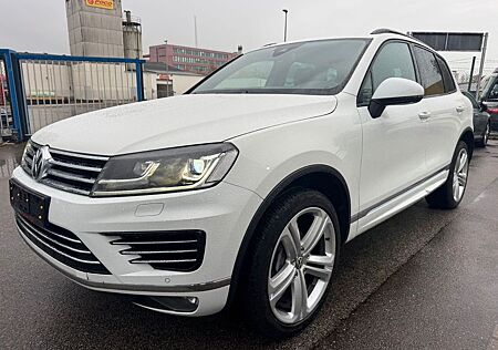 VW Touareg Volkswagen V6 TDI R-line 4Mot