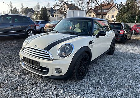 Mini Cooper Automatik MFL Panodach SHZ Leder