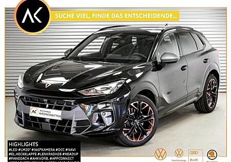 Cupra Terramar gebraucht kaufen Cupra Terramar 2.0 TSI 4Drive VZ DSG 265PS-Navi LED LM