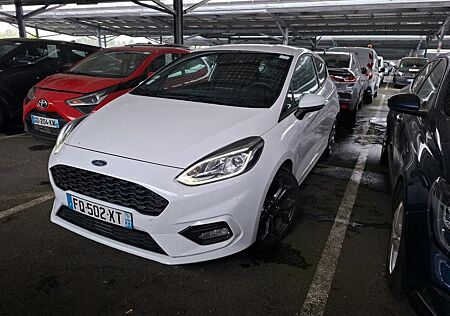 Ford Fiesta 1.5 TDCi 85 ST-Line Navi LED LKW 2 Sitze