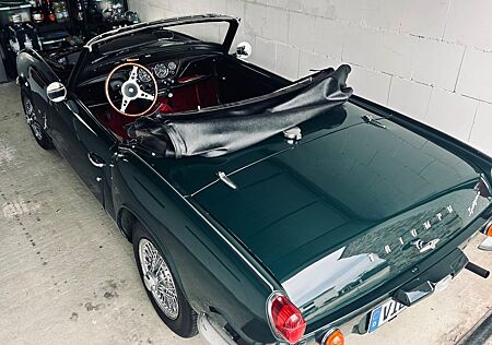 Triumph Spitfire MkIII