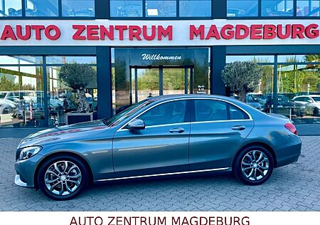 Mercedes-Benz C 200 Lim.AVANTGARDE*NAV*AUTOMATIK*LED*ALU