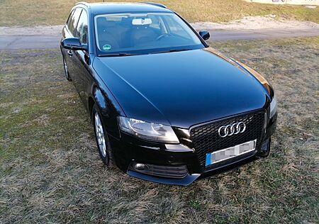 Audi A4 2.0 TDI (DPF) multitr. Ambition Avant
