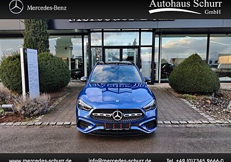 Mercedes-Benz GLA 200 AMG Line AHK; Pano; Multibeam; NightNavi