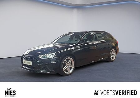 Audi A4 Avant S line 40 TDI quattro Tiptonic PANO+Rea