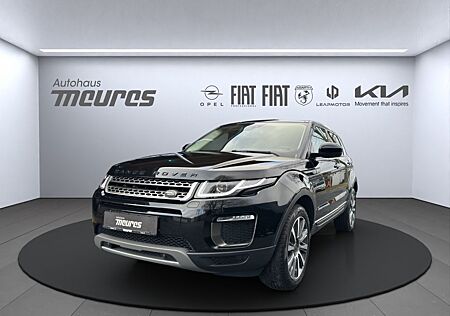 Land Rover Range Rover Evoque HSE AWD TD4 E-Capability El.