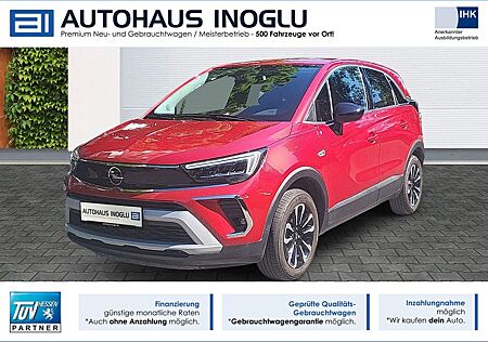 Opel Crossland X Crossland 1.2 Elegance*Navi-Pro*Kamera*LED*AGR