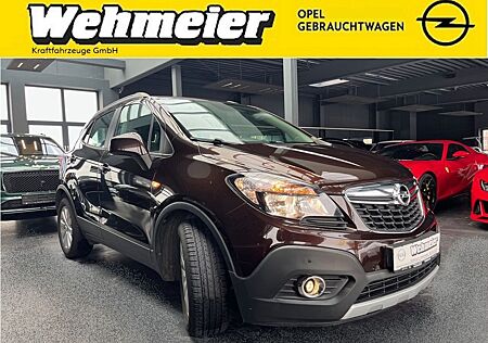 Opel Mokka X EDITION-AUTOM,AHK,elektr. Standheizung