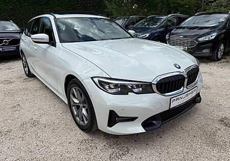 BMW 320d Touring Aut Sport Line Panorama-SD DAB Lede