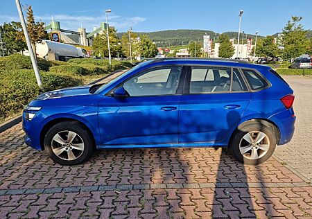 Skoda Kamiq 1.0 TSI 81kW Active Active