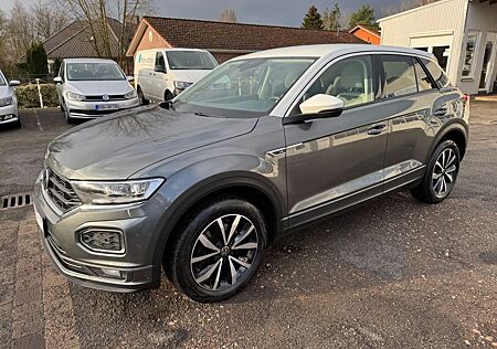 VW T-Roc Volkswagen Style 4Motion R-Line/Leder/ACC/LED/Virtual