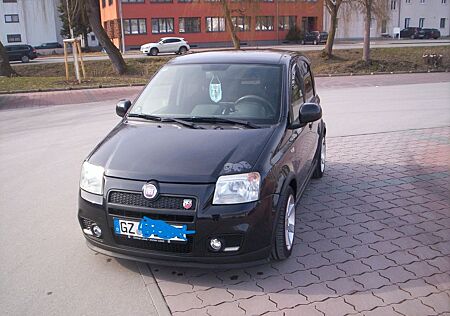 Fiat Panda 100hp, HU 09/2027