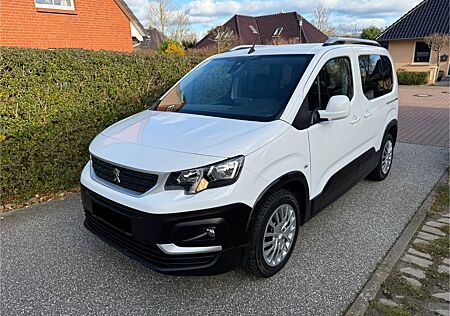 Peugeot Rifter BlueHDi 130 CarPlay AHK Schiebetüren