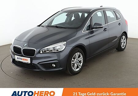 BMW 218i 2er Active Tourer Advantage Aut.*NAVI*LED*