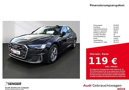 Audi A6 Limousine 45 TFSI S line Matrix-LED Navi