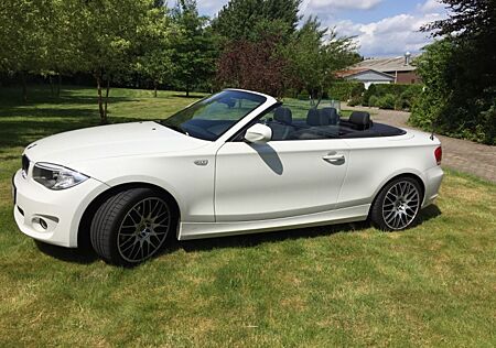 BMW 118i Edition Sport Cabrio Edition Sport