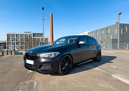 BMW 140 M140i xDrive LCI 2 | Scheckheft | PPF | KW V2