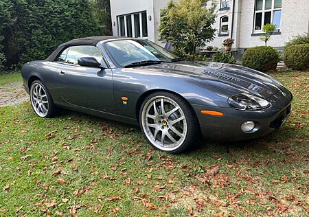 Jaguar XKR S/C Cabriolet -